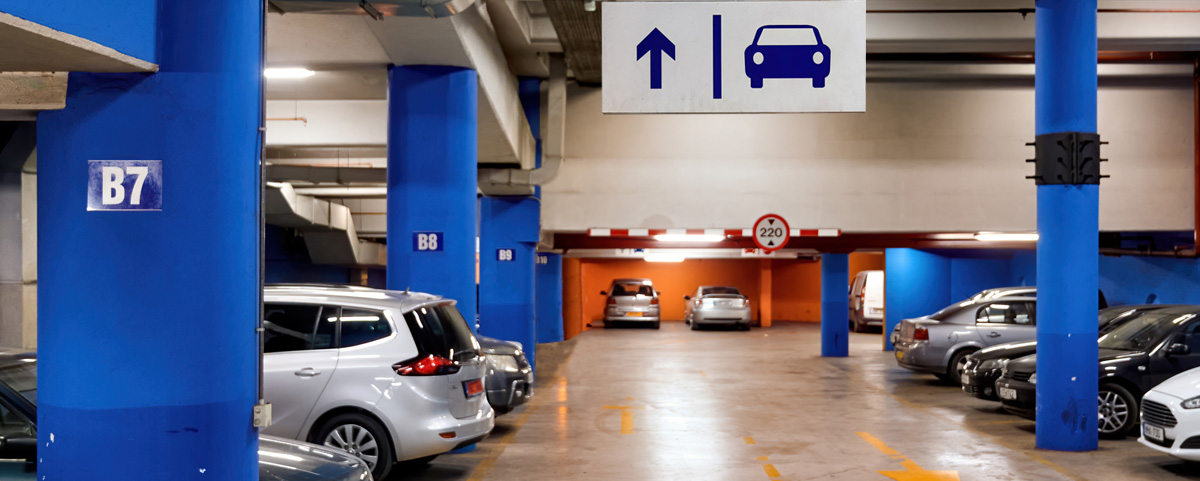 Estacionamiento