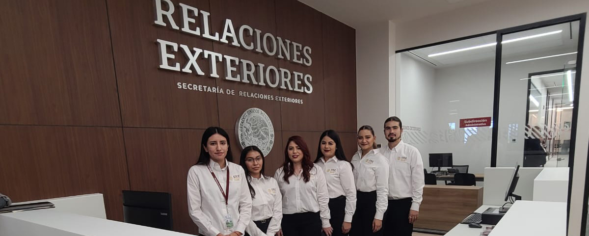 Oficina de Pasaportes del Aeropuerto de Tijuana