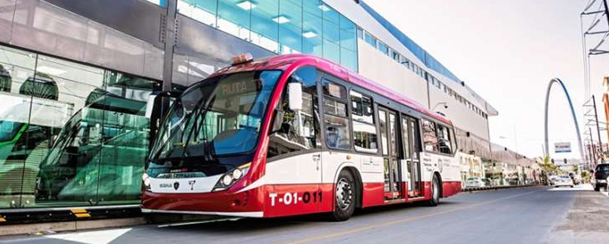Transporte Público