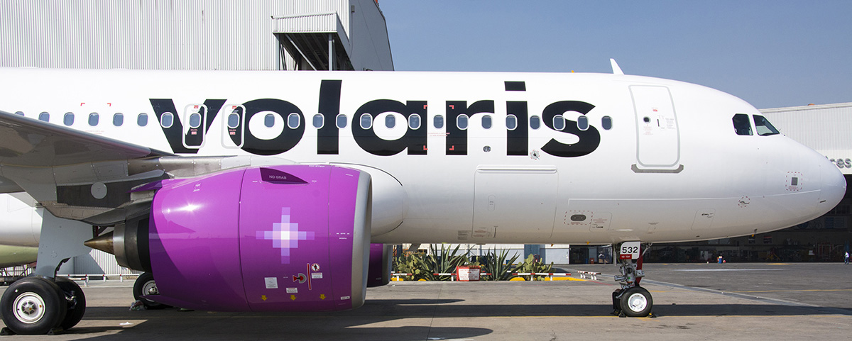 Volaris Tijuana Puerto Escondido