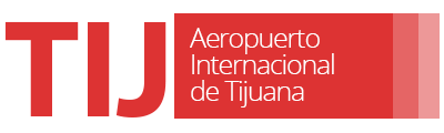 Aeropuerto de Tijuana Logo